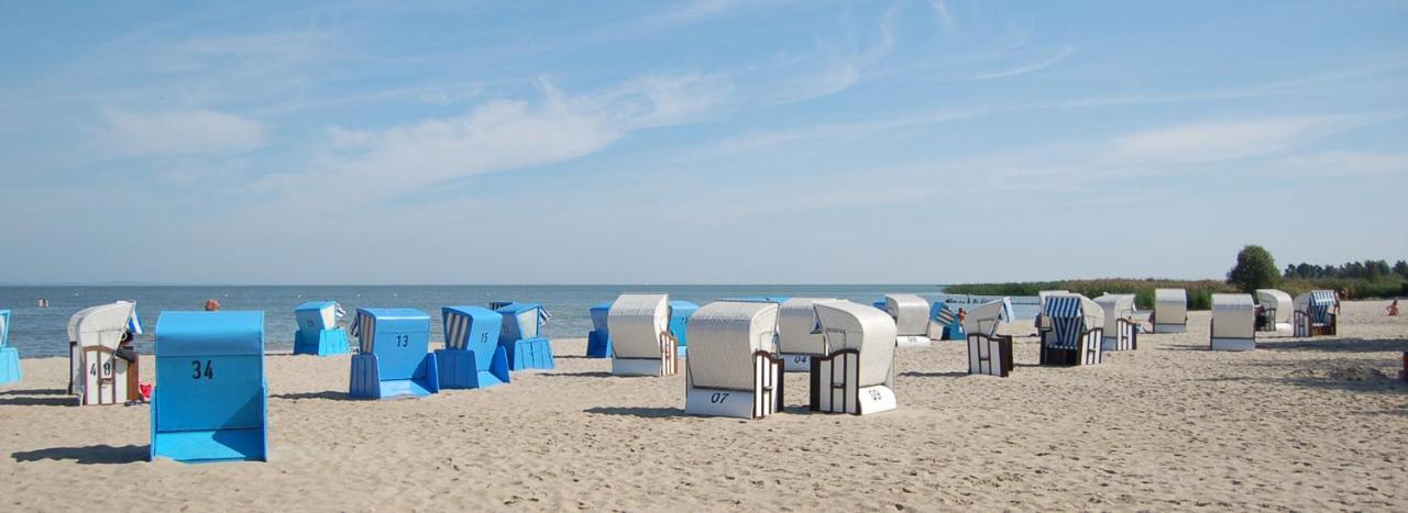 Sonniges Ferienhaus Fischer-Huus Vor Usedom & Direkt Am Haff Und Wasserzugang Monkebude Exterior photo